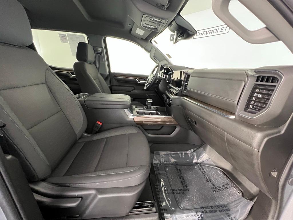 used 2024 Chevrolet Silverado 1500 car, priced at $52,645