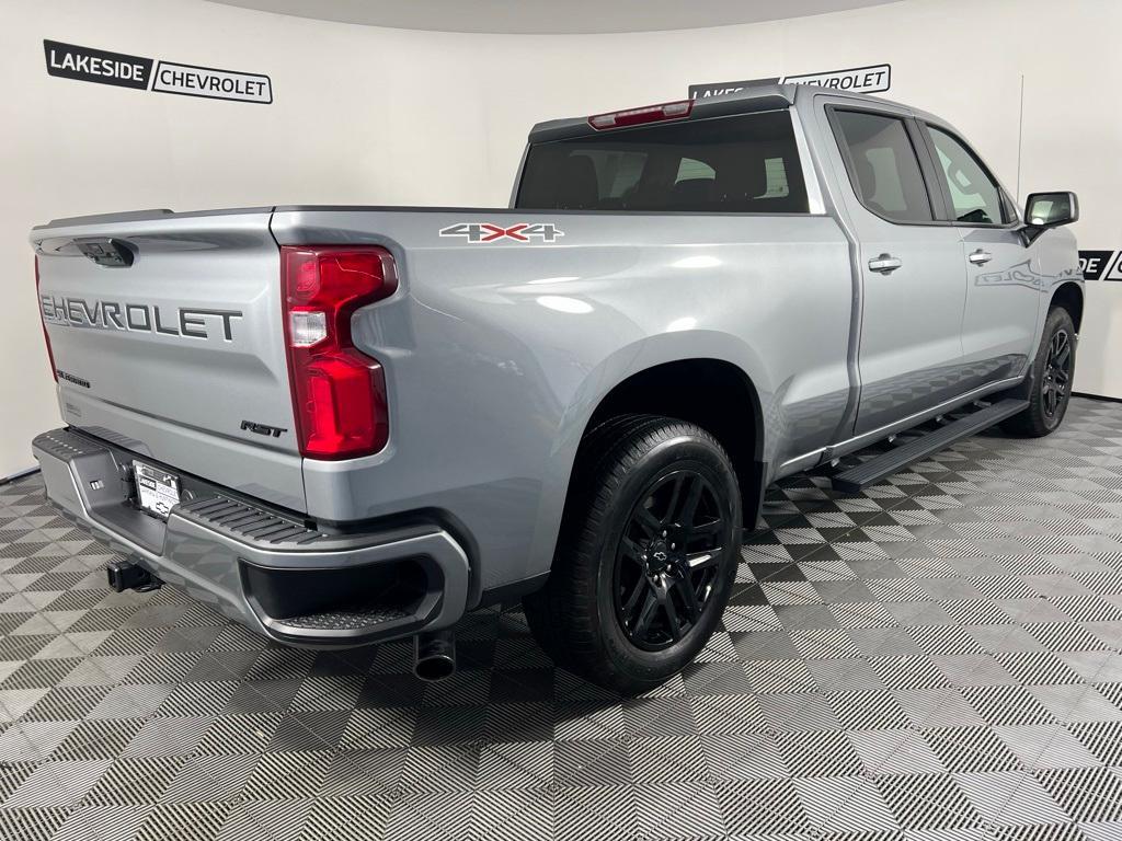 used 2024 Chevrolet Silverado 1500 car, priced at $52,645