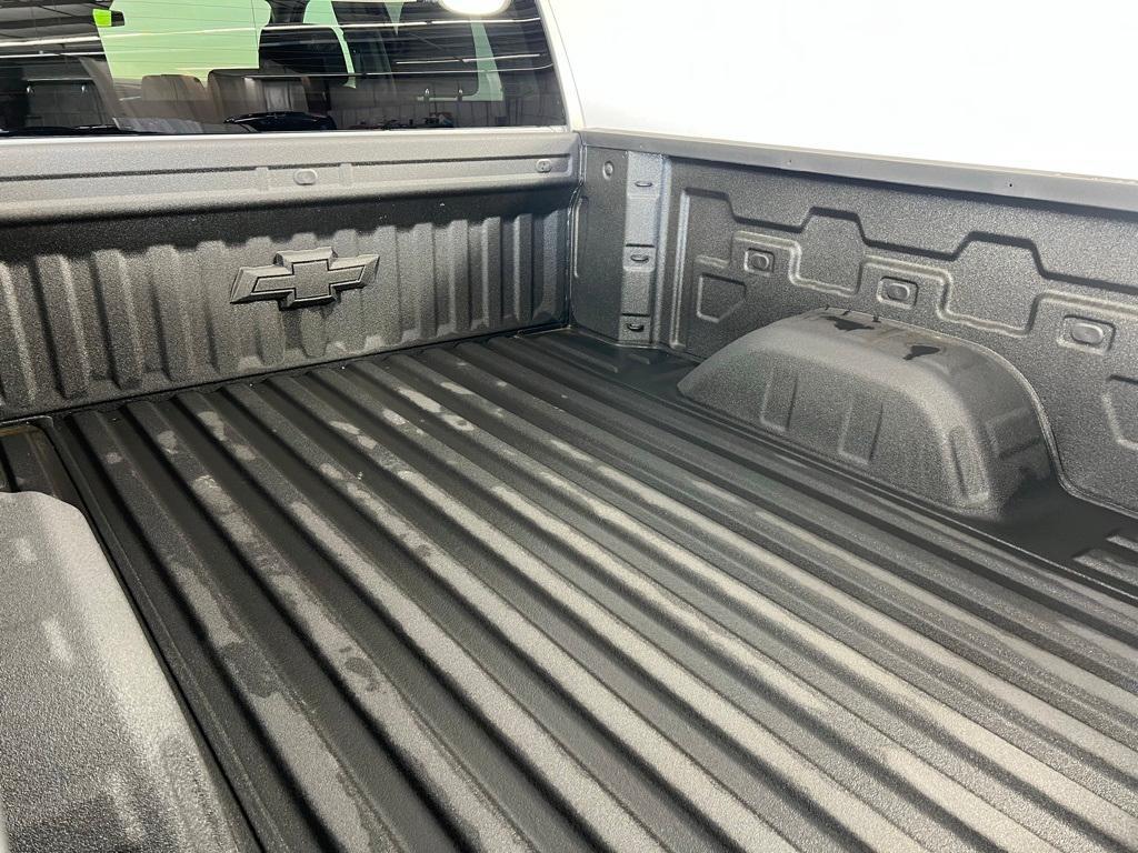 used 2024 Chevrolet Silverado 1500 car, priced at $52,645