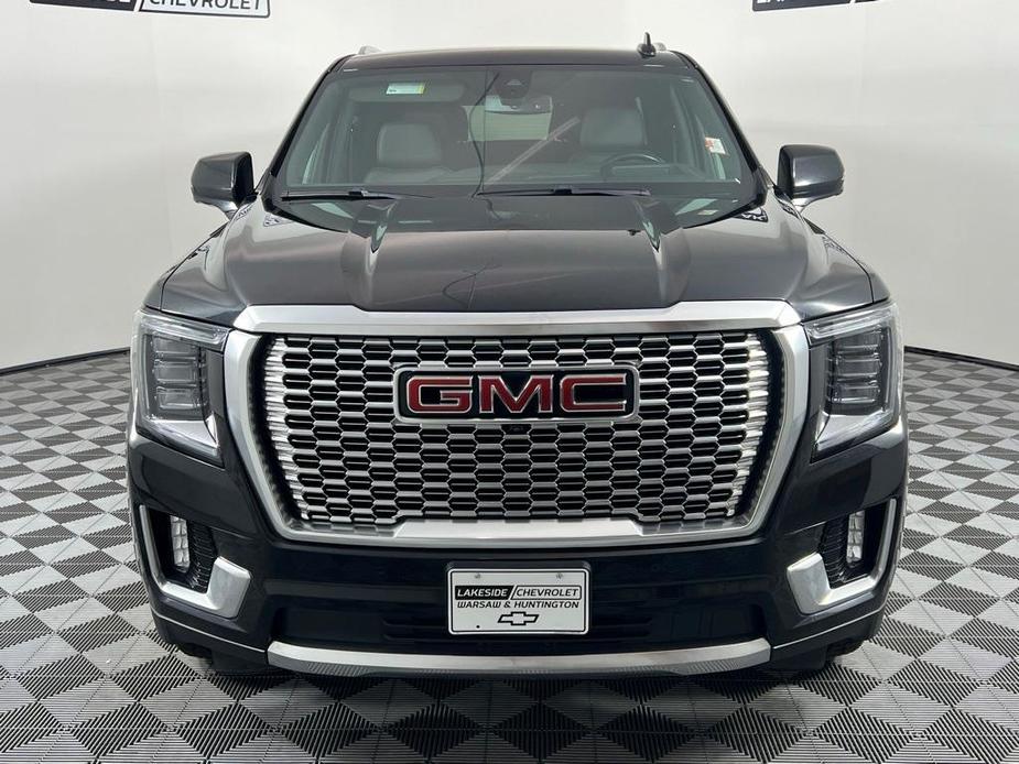 used 2021 GMC Yukon car, priced at $60,999