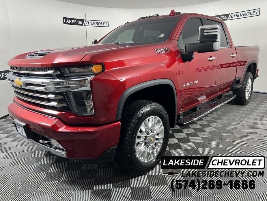 used 2023 Chevrolet Silverado 2500 car, priced at $66,495