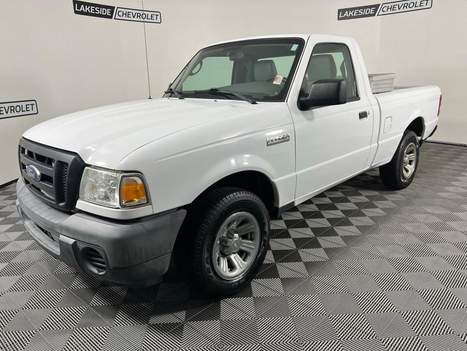 used 2011 Ford Ranger car, priced at $9,999