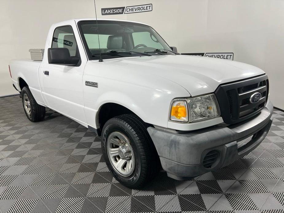 used 2011 Ford Ranger car, priced at $10,345