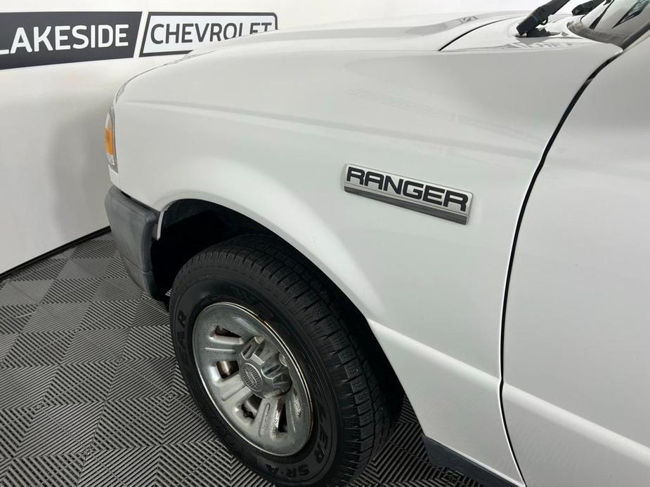 used 2011 Ford Ranger car, priced at $10,345