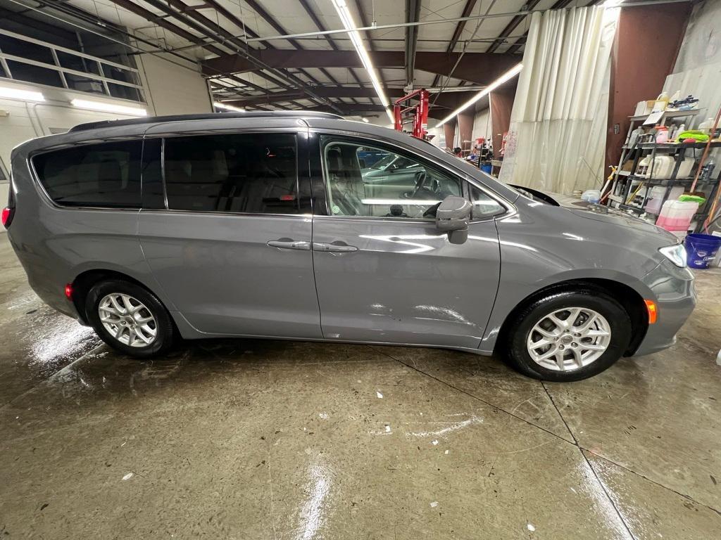 used 2022 Chrysler Pacifica car, priced at $20,995