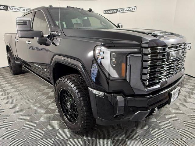 used 2024 GMC Sierra 2500 car, priced at $69,555