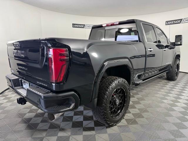 used 2024 GMC Sierra 2500 car, priced at $69,555