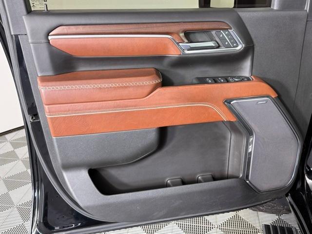 used 2024 GMC Sierra 2500 car, priced at $69,555