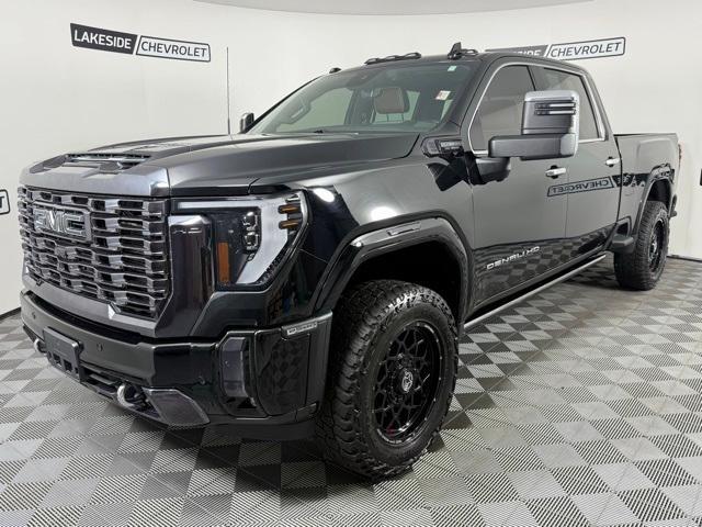 used 2024 GMC Sierra 2500 car, priced at $69,555