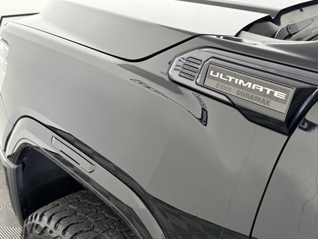 used 2024 GMC Sierra 2500 car, priced at $69,555