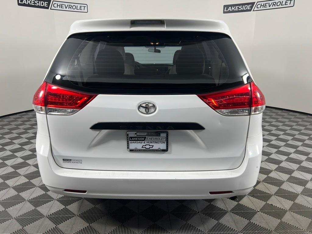 used 2011 Toyota Sienna car, priced at $7,345