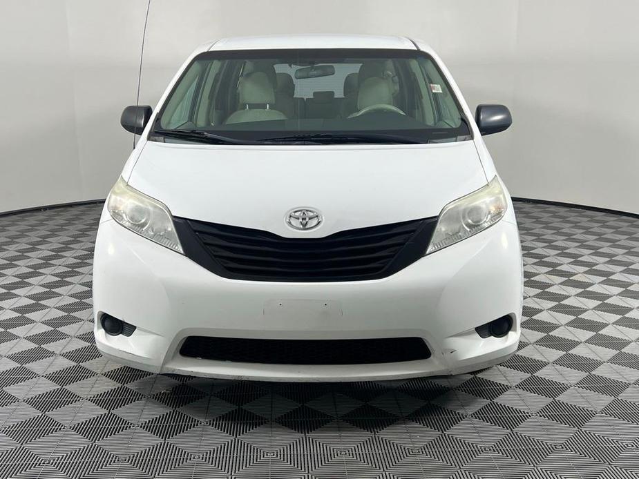 used 2011 Toyota Sienna car, priced at $7,345