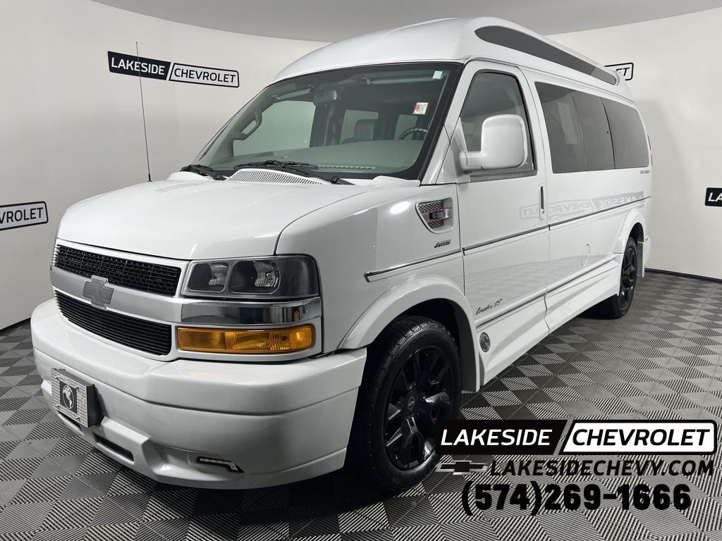 used 2023 Chevrolet Express 2500 car, priced at $64,946