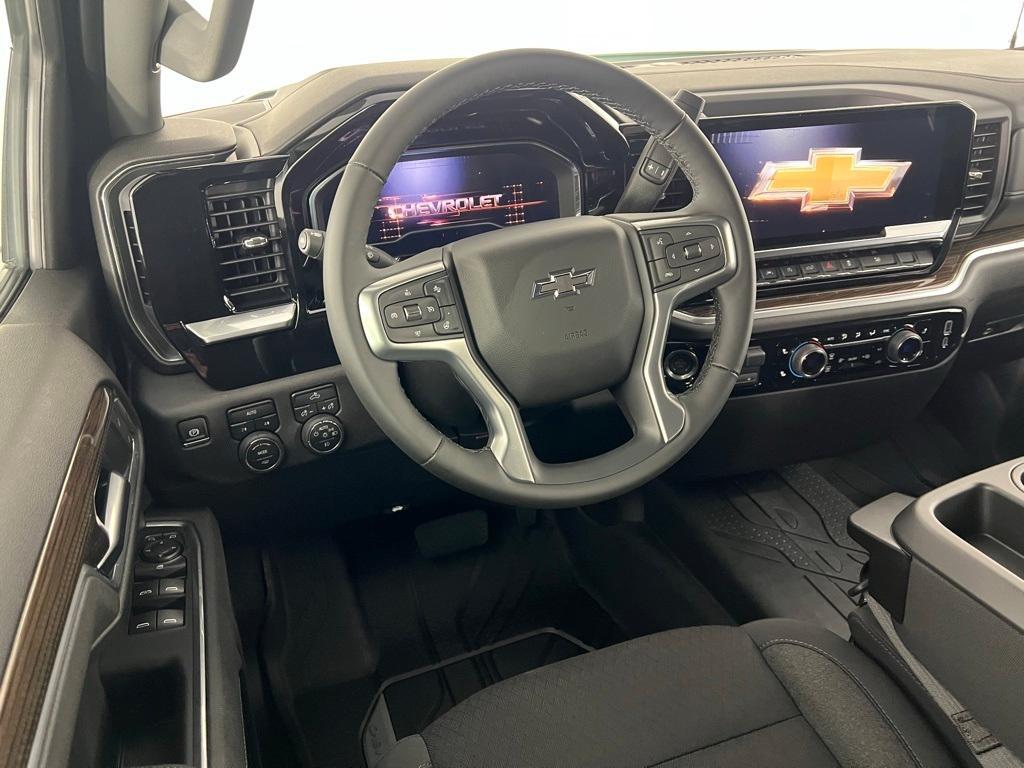 new 2025 Chevrolet Silverado 1500 car, priced at $55,846