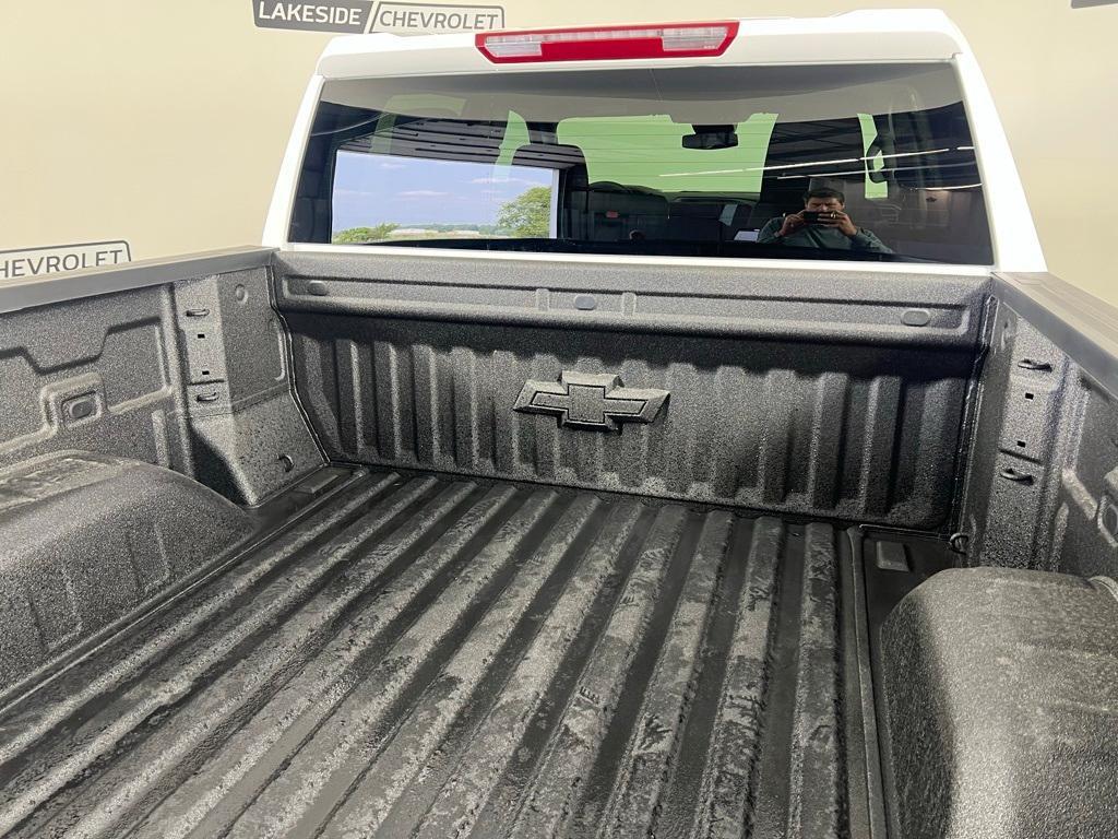 new 2025 Chevrolet Silverado 1500 car, priced at $55,846