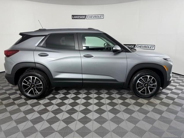 new 2026 Chevrolet TrailBlazer car, priced at $27,180