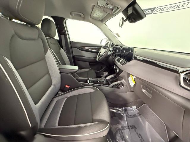 new 2026 Chevrolet TrailBlazer car, priced at $27,180