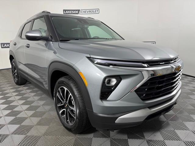 new 2026 Chevrolet TrailBlazer car, priced at $27,180