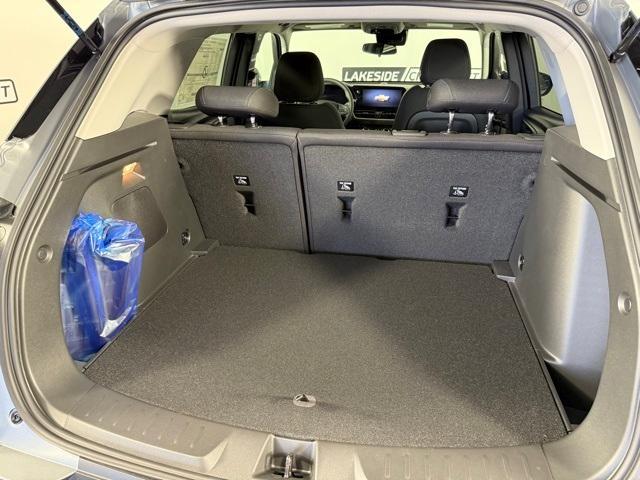 new 2026 Chevrolet TrailBlazer car, priced at $27,180