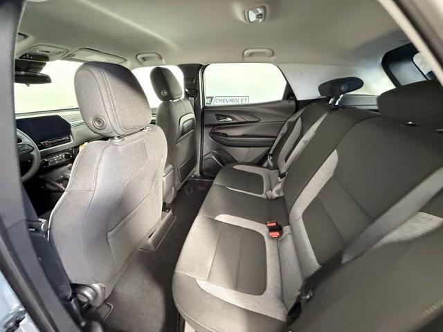 new 2026 Chevrolet TrailBlazer car, priced at $27,180