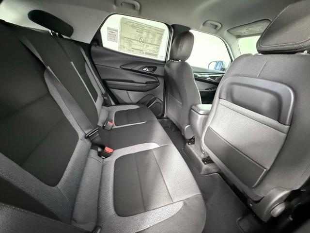 new 2026 Chevrolet TrailBlazer car, priced at $27,180