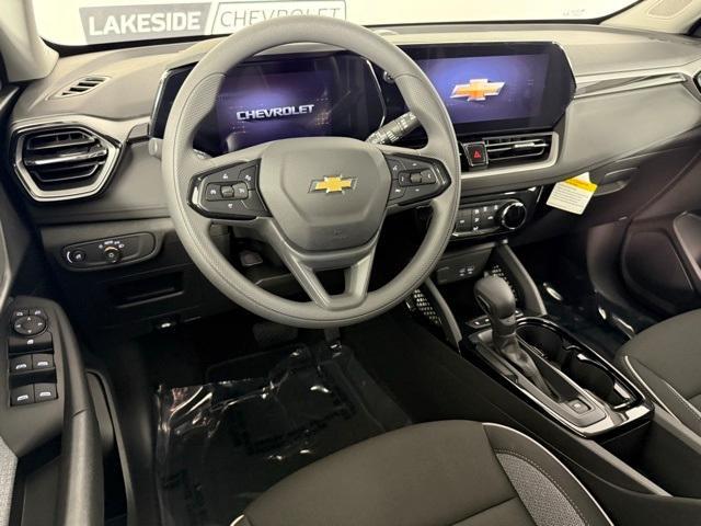 new 2026 Chevrolet TrailBlazer car, priced at $27,180