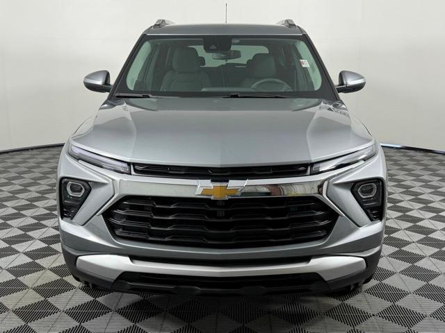 new 2026 Chevrolet TrailBlazer car, priced at $27,180