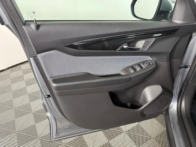 new 2026 Chevrolet TrailBlazer car, priced at $27,180