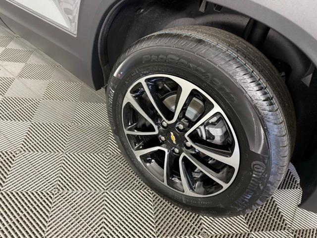 new 2026 Chevrolet TrailBlazer car, priced at $27,180