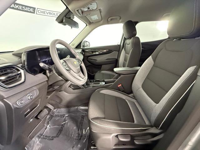 new 2026 Chevrolet TrailBlazer car, priced at $27,180