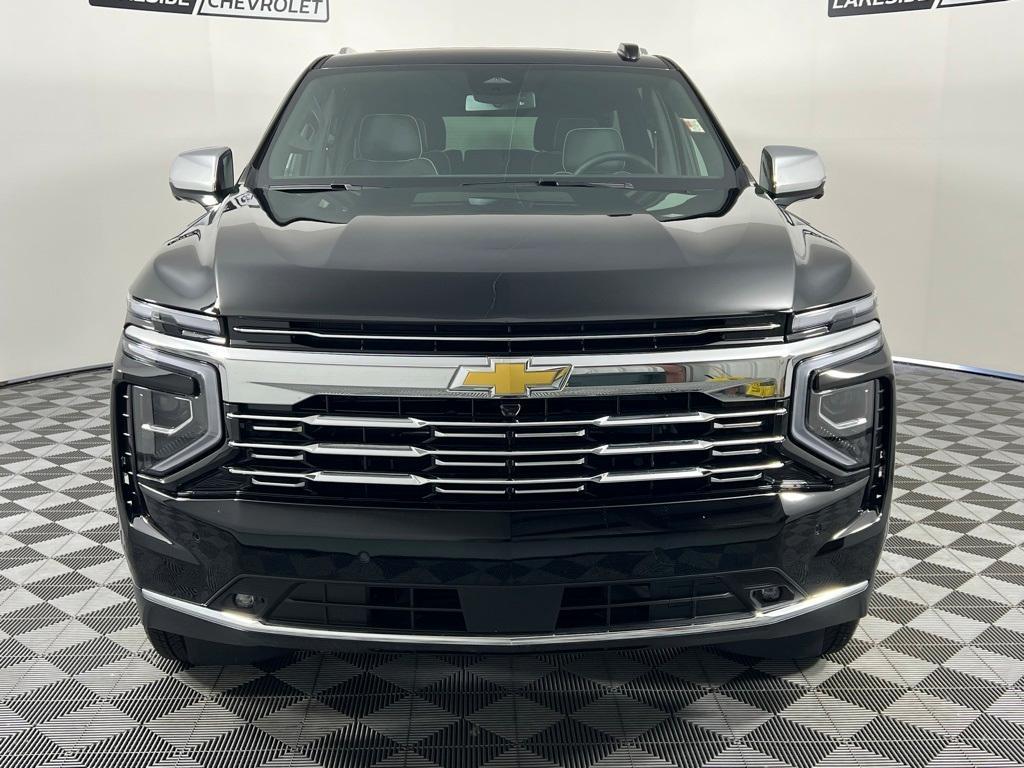 new 2025 Chevrolet Suburban car, priced at $86,355