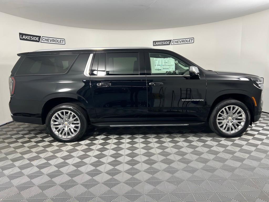 new 2025 Chevrolet Suburban car, priced at $86,355