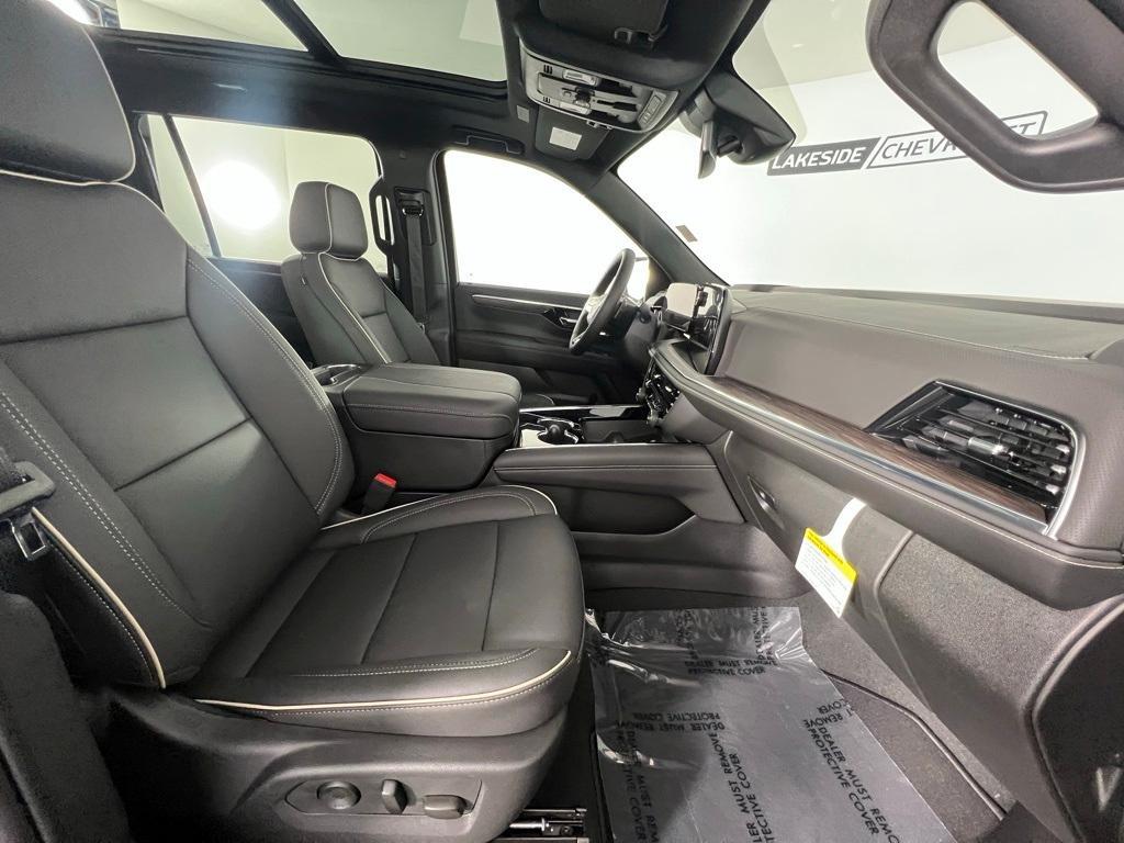 new 2025 Chevrolet Suburban car, priced at $86,355