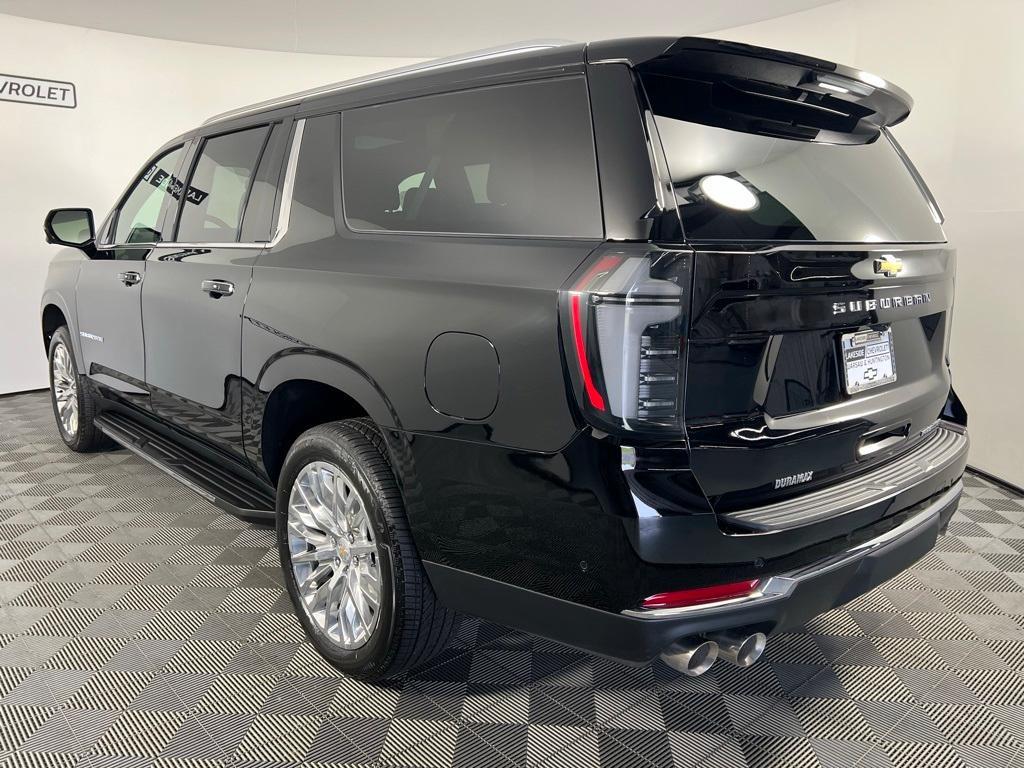 new 2025 Chevrolet Suburban car, priced at $86,355