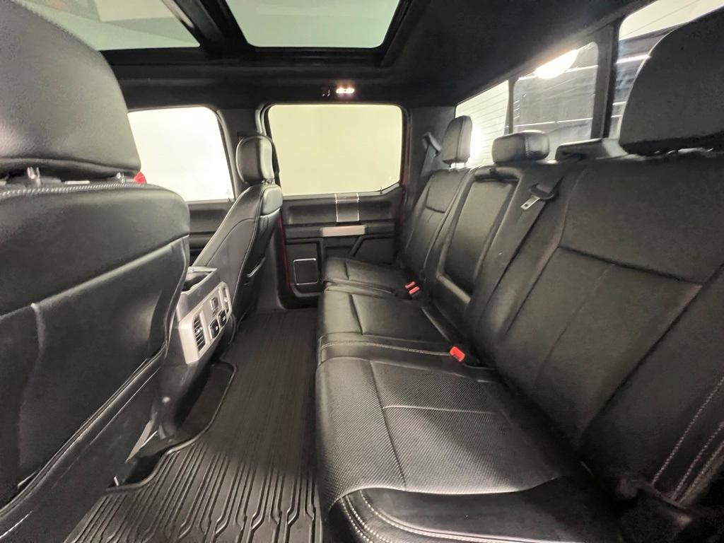 used 2018 Ford F-150 car, priced at $24,999