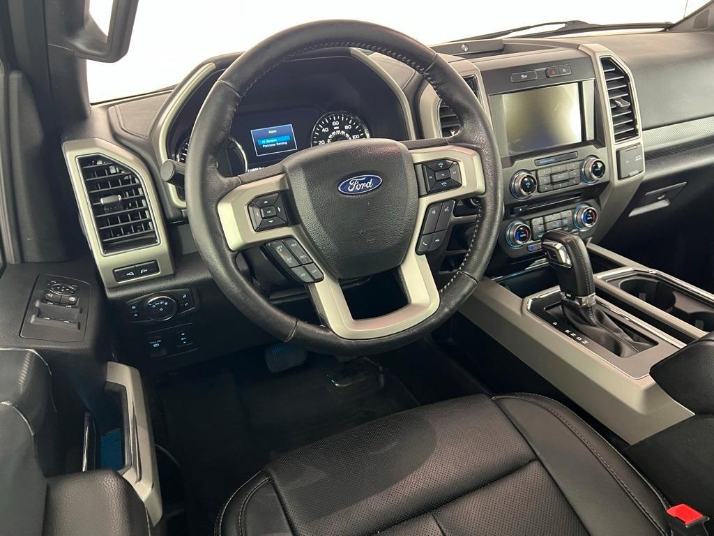 used 2018 Ford F-150 car, priced at $24,999