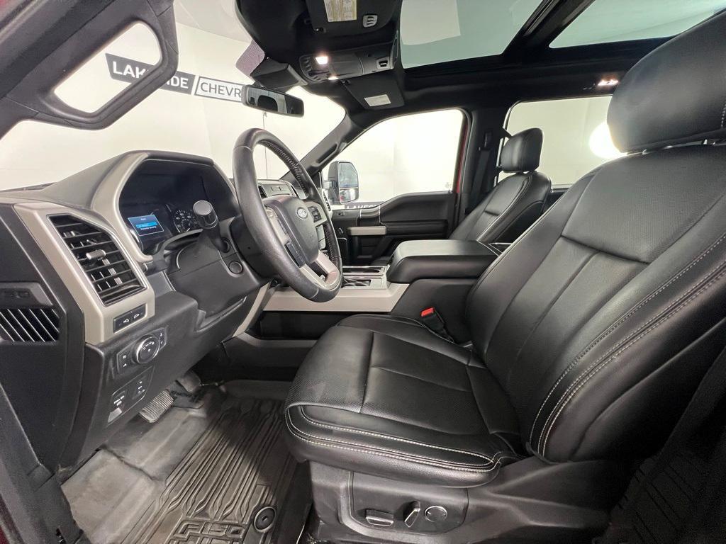 used 2018 Ford F-150 car, priced at $24,999