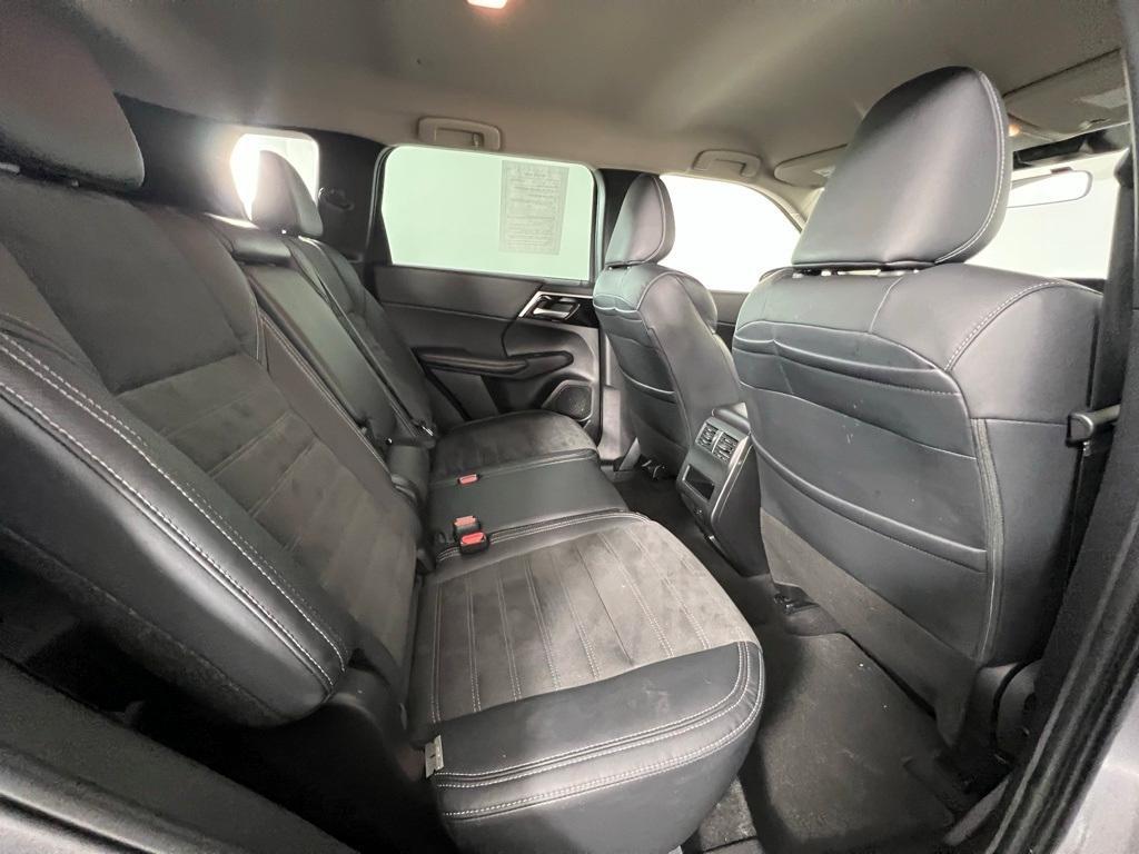 used 2023 Mitsubishi Outlander car, priced at $23,633