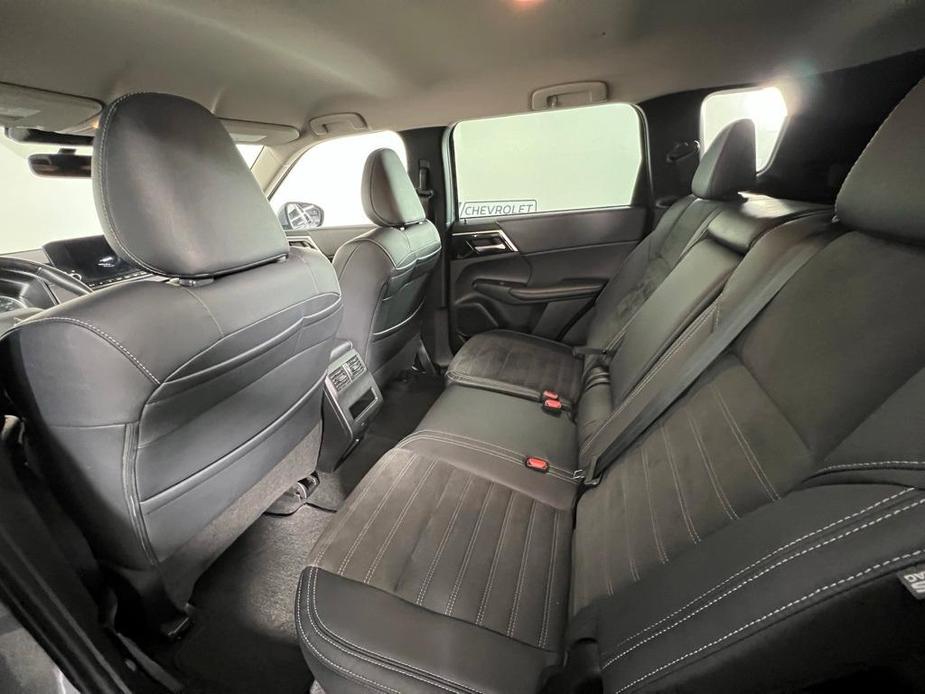 used 2023 Mitsubishi Outlander car, priced at $23,633