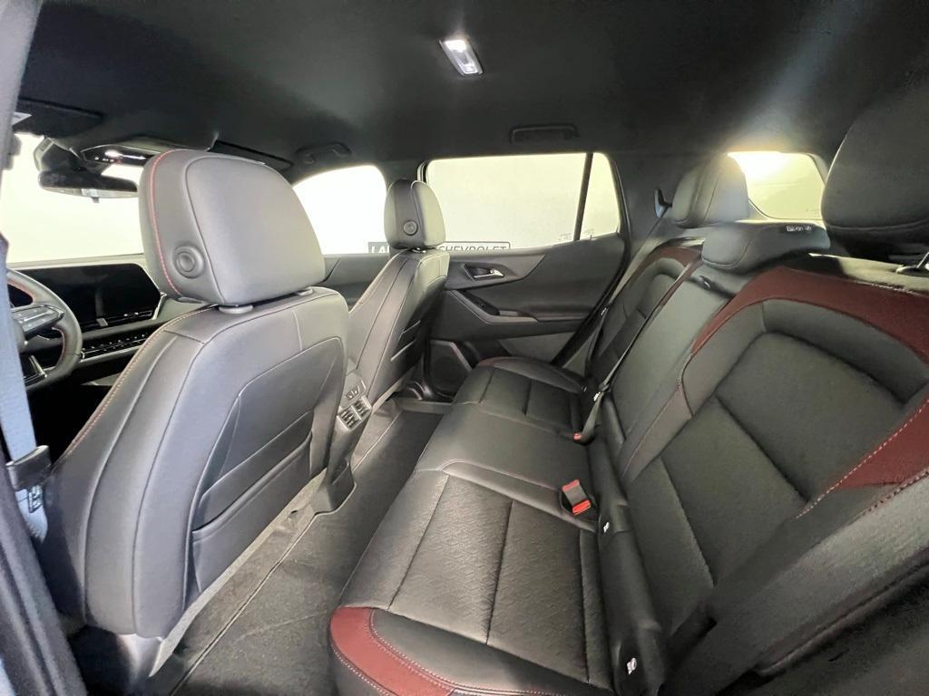 new 2026 Chevrolet Equinox car, priced at $37,845