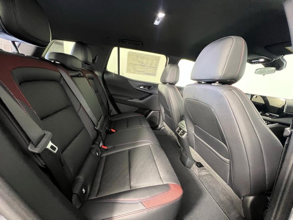new 2026 Chevrolet Equinox car, priced at $37,845
