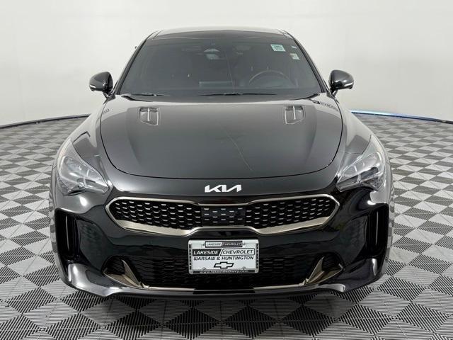 used 2022 Kia Stinger car, priced at $36,345