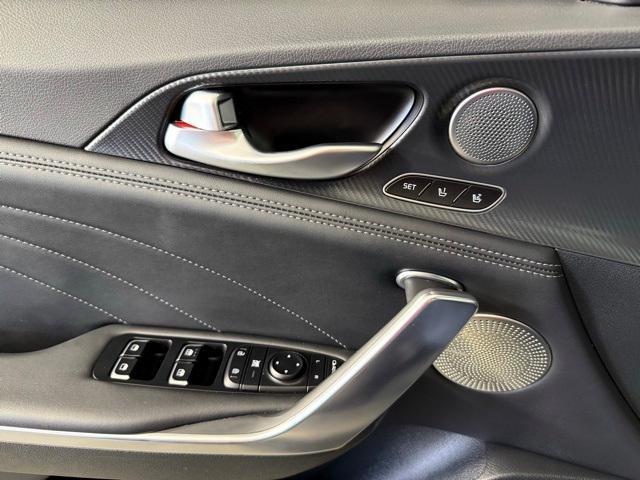 used 2022 Kia Stinger car, priced at $36,345