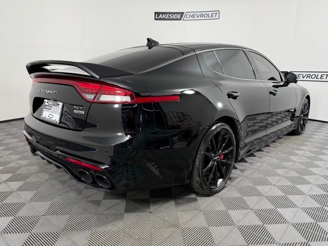 used 2022 Kia Stinger car, priced at $36,345