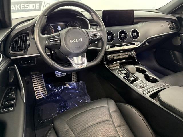 used 2022 Kia Stinger car, priced at $36,345