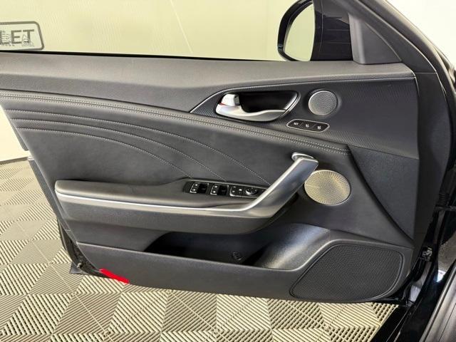 used 2022 Kia Stinger car, priced at $36,345