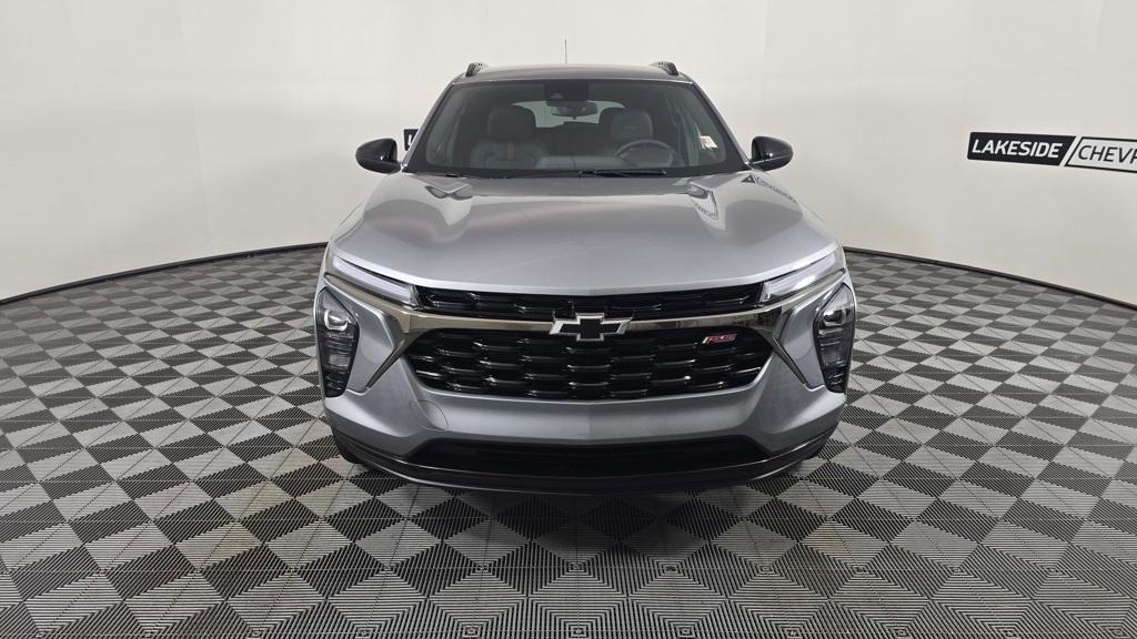 new 2026 Chevrolet Trax car, priced at $26,899