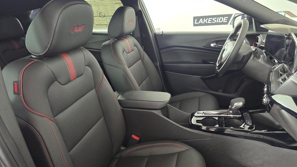 new 2026 Chevrolet Trax car, priced at $26,899