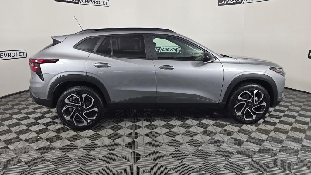 new 2026 Chevrolet Trax car, priced at $26,899