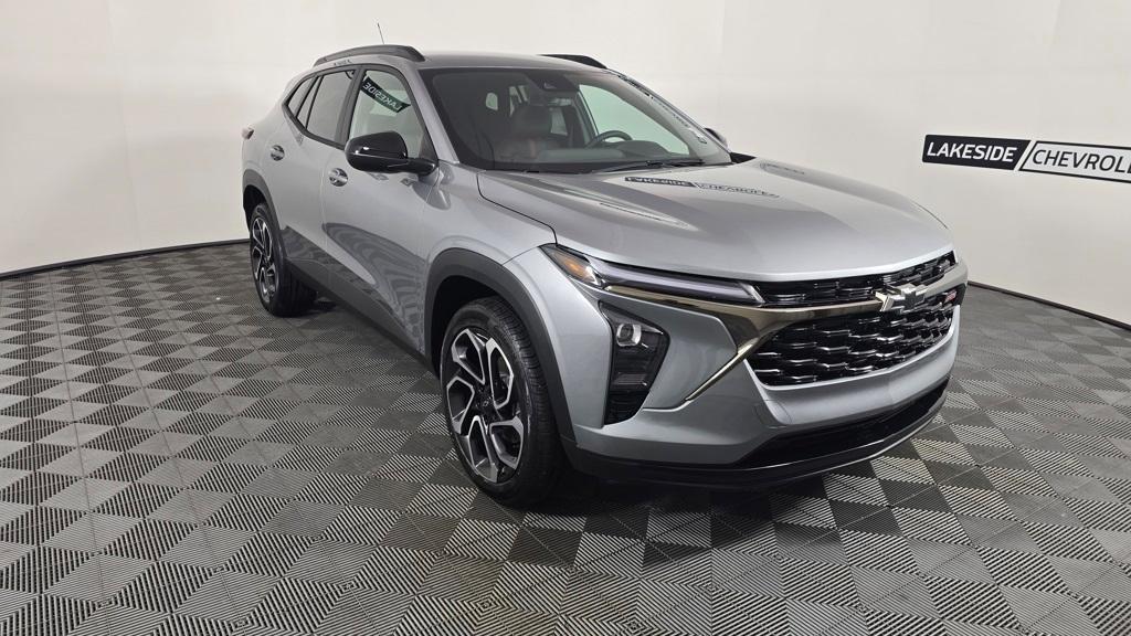 new 2026 Chevrolet Trax car, priced at $26,899